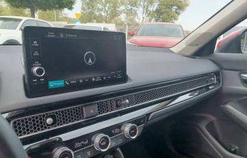 Honda Civic XII Hatchback 2.0 i-MMD 184KM 2025 Honda Civic Honda Civic 2.0 iMMD ADVANCE CVT Dealer Honda Karlik Pozn, zdjęcie 13