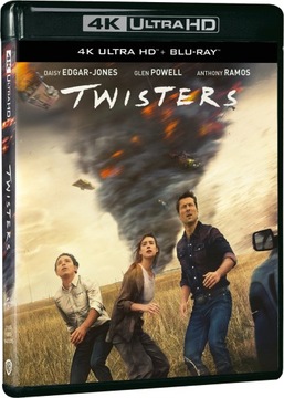TWISTERS (2BD 4K)