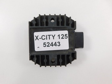 YAMAHA X-CITY 125 REGULATOR NAPIĘCIA M1