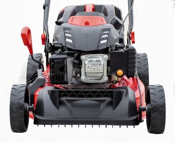 БЕНЗИНОВАЯ КОСИЛКА С ПРИВОДОМ 9-в-1 Briggs & Stratton 750 SIGMA GARDEN 161 см3