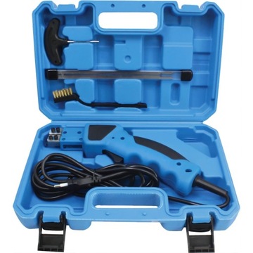 ТЕРМИЧЕСКИЙ НОЖ ДЛЯ РЕЗКИ ПЕНОПЛАСТИНА, СТАНОК ДЛЯ РЕЗКИ, СТАНОК ДЛЯ РЕЗКИ, 2 ЛЕЗВИЯ