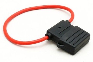 ДЕРЖАТЕЛЬ НОЖКОВОГО ПРЕДОХРАНИТЕЛЯ ATC