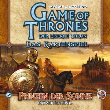 Heidelberger HEI0304 - Game of Thrones - Der Eiserne Thron: Die Prinzen der