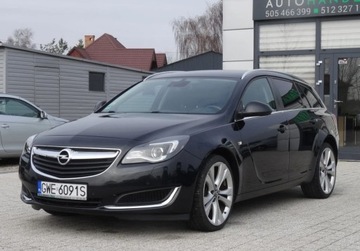 Opel Insignia I Sedan Facelifting 2.0 CDTI Ecotec 170KM 2016 Opel Insignia 2.0CDTI 170KM Automat Cosmo Zare..., zdjęcie 3