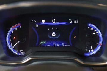 Toyota Corolla XII TS Kombi 1.8 Hybrid 122KM 2022 Toyota Corolla 1.8 Hybrid Comfort Style Tech 1.8 Hybryda 122KM, zdjęcie 6