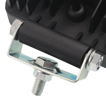 РАБОЧАЯ ЛАМПА Галогенный прожектор 16 светодиодов 48Вт 12В/24В