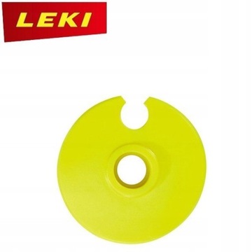 Talerzyki LEKI RACING SL YELLOW neon 856600112 2x