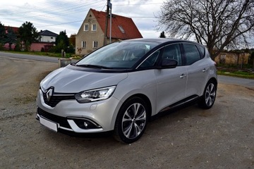 Renault Scenic IV 1.2 Energy TCe 115KM 2018 Full Opcja/Full Led/Mega Stan, zdjęcie 2