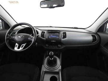 Kia Sportage III SUV Facelifting 1.6 GDI 135KM 2015 Kia Sportage klima auto multifunkcja czujniki, zdjęcie 14