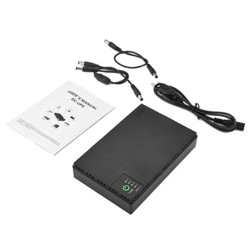 ЗАМЕНА БАТАРЕЙКИ БЛОКА ПИТАНИЯ ИБП 10400 мАч