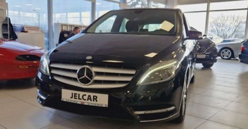 Mercedes Klasa B W246 Sports Tourer 200 CDI BlueEFFICIENCY 136KM 2012 Mercedes-Benz Klasa B B200 CDI 136KM Podgrzewane fotele 1.8 Diesel 136KM, zdjęcie 9