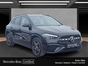 Mercedes GLA II Off-roader Facelifting 1.3 200 163KM 2025 Mercedes-Benz GLA 200 Salon PL / Advanced Plus / K, zdjęcie 6