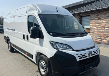 Fiat Ducato IV 2025 Fiat Ducato Automat Kamera 2025 rok 18500 km L4 H2 2.2 Diesel 180KM, zdjęcie 1