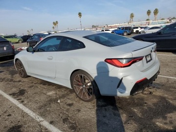 BMW Seria 4 G22-23-26 2024 BMW M4 440I 2024 3.0l 3.0 Benzyna 382KM, zdjęcie 1
