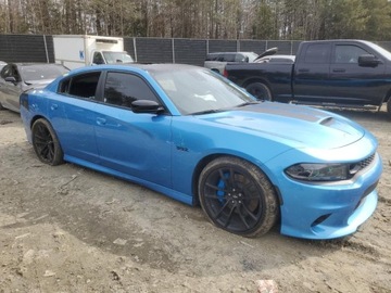 Dodge Charger VII 2023 Dodge Charger Scat Pack 2023 6.4l 6.4 Benzyna 485KM, zdjęcie 4