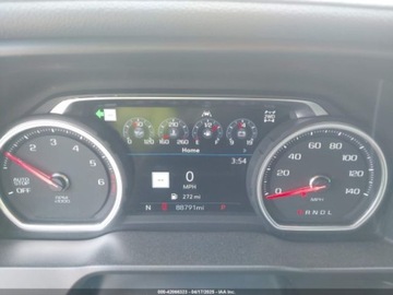 Chevrolet Silverado II 2020 Chevrolet Silverado K1500 High Country 2020 6.2l 6.2 Benzyna 420KM, zdjęcie 10