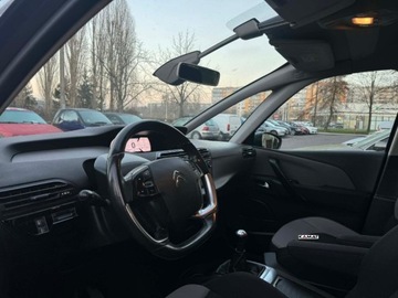 Citroen C4 Picasso II Picasso 1.6 BlueHDi 100KM 2016 Citroen C4 Picasso Citroen C4 Picasso 1,6 Diesel 7-os Zamiana 1.6 Diesel, zdjęcie 11