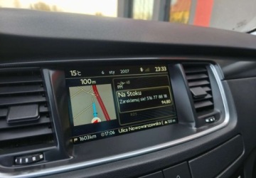 Peugeot 508 I SW Facelifting 2.0 BlueHDi 180KM 2014 Peugeot 508 Peugeot 508 2.0 BlueHDi Allure SampS 2.0 Diesel 180KM, zdjęcie 21