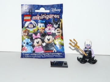 LEGO Disney Урсула Урсула из Русалочки НОВИНКА