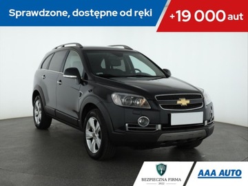 Chevrolet Captiva I 2.0D 150KM 2010
