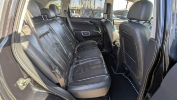 Opel Antara 2010 Opel Antara 2.0CDTi 126PS OPŁACONY Bezwypadkowy, zdjęcie 14