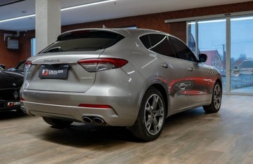 Maserati Levante 2022 MASERATI LEVANTE GT 3.0 V6 345 KM | 2022 | PEŁNE WYPOSAŻENIE | PNEUMATYKA, zdjęcie 4