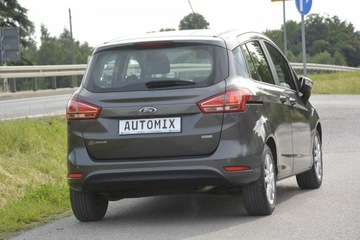 Ford B-MAX 1.0 EcoBoost 100KM 2015 Ford B-Max 1.0EcoBoost gwarancja przebiegu bezwypa, zdjęcie 5