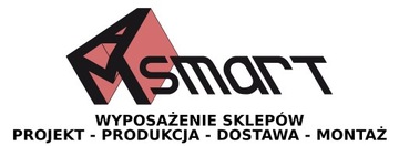 Балка для витринной корзины 60 см.