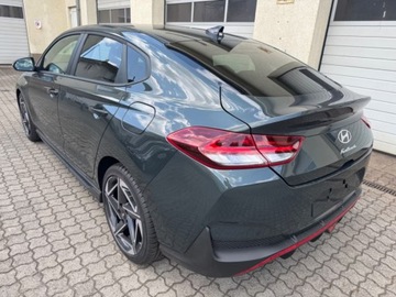 Hyundai i30 III 2025 HYUNDAI i30 1.5 T-GDI 48V N-Line DCT Sedan 140KM 2025, zdjęcie 2