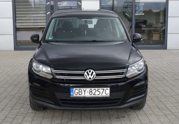 Volkswagen Tiguan I SUV Facelifting 1.4 TSI BlueMotion 122KM 2014 Volkswagen Tiguan 1.4TSI Zarejestrowany Bezwypoadkowy Super Stan Okazja, zdjęcie 3