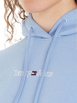Bluza z kapturem damska Tommy Jeans