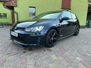 Volkswagen Golf VII GTI 3d 2.0 TSI 230KM 2015 Volkswagen Golf VII GTI, zdjęcie 8