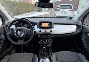 Fiat 500X Crossover 1.4 16V Mair 140KM 2015 Fiat 500X 1,4 T 140KM Key-less NAVI Klima BiXenon Bezwypadkowy Serwis, zdjęcie 14