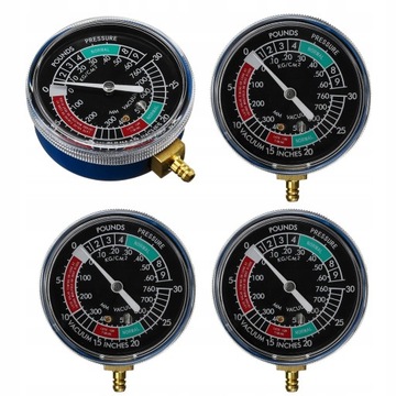 Комплект вакуумметров для синхронизации карбюраторов М5 М6