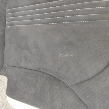 KIA EV6 2021 SEDADLO ZADNÍ