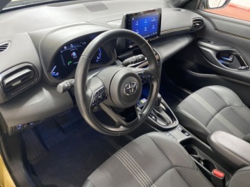 Toyota Yaris IV Hatchback 1.5 Hybrid Dynamic Force 116KM 2022 Toyota Yaris Cross Hybrid 1.5 Adventure Toyota Yar, zdjęcie 9