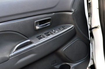 Mitsubishi ASX I SUV Facelifting 2016 1.6 114KM 2017 Mitsubishi ASX 1.6 HDI 116 KM Lift Navi Klima, zdjęcie 9