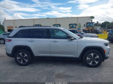 Jeep Grand Cherokee V 2024 Jeep Grand Cherokee 4XE 2024 2.0 Hybryda 270KM, zdjęcie 1