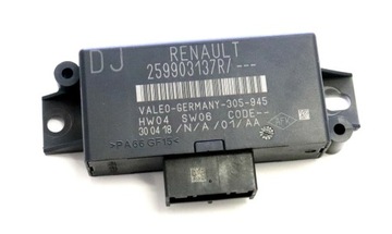 MODUŁ PDC 259903137R RENAULT KANGOO MERCEDES CITAN