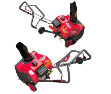 Снегоочиститель Weima WM SD180 50 см 3 л.с. ручной запуск