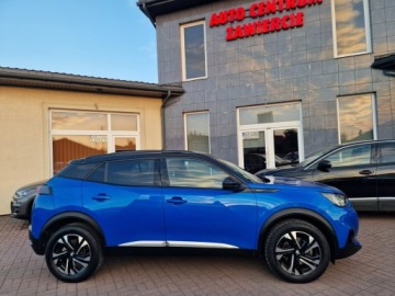 Peugeot 2008 II SUV 1.5 BlueHDi 130KM 2021 Peugeot 2008 GT, zdjęcie 15