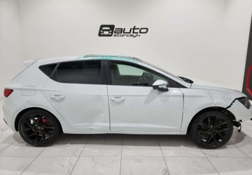 Seat Leon III ST 1.4 TSI 125KM 2014 Seat Leon, zdjęcie 7