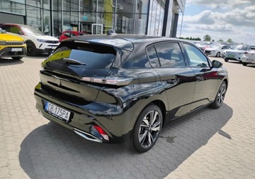 Peugeot 2022 Peugeot 308 Allure Samochod NIEUZYWANY Faktura VAT 23 1.2 Benzyna 130KM, zdjęcie 5
