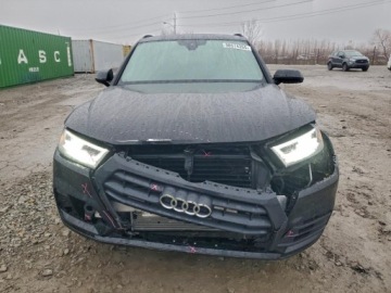 Audi Q5 II 2020 Audi Q5 Titanium Premium Plus 2020 2.0 Benzyna 248KM, zdjęcie 5