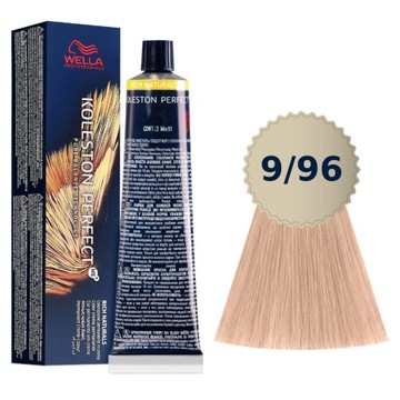 Wella Koleston Perfect Me+ farba 60ml 9/96