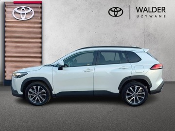 Toyota Corolla Cross 2023 Toyota Corolla Cross 1.8 Hybrid Style 1.8 Hybrid S, zdjęcie 1