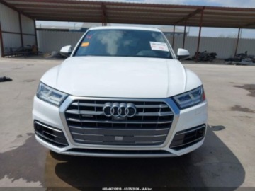 Audi Q5 II SUV 2.0 TFSI 252KM 2018 Audi Q5 2.0t Premium2.0t Tech Premium, 2018r., 4x4, 2.0L 2.0 Benzyna 252KM, zdjęcie 6