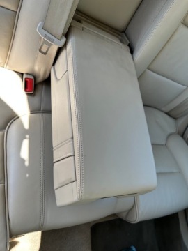 Galinė sėdynė, sėdimoji dalis, atlošas Audi A8 D3 – nuotrauka 6