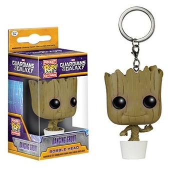 Brelok Funko Pop Strażnicy Galaktyki Dancing Groot