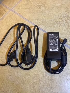 Zasilacz Asus ADP-65JH 65W 19V 3,42A ORYG. Z KABLE